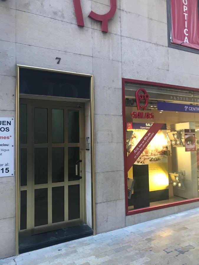 Ferienwohnung Tortosa Apartamento 31 Exterior foto