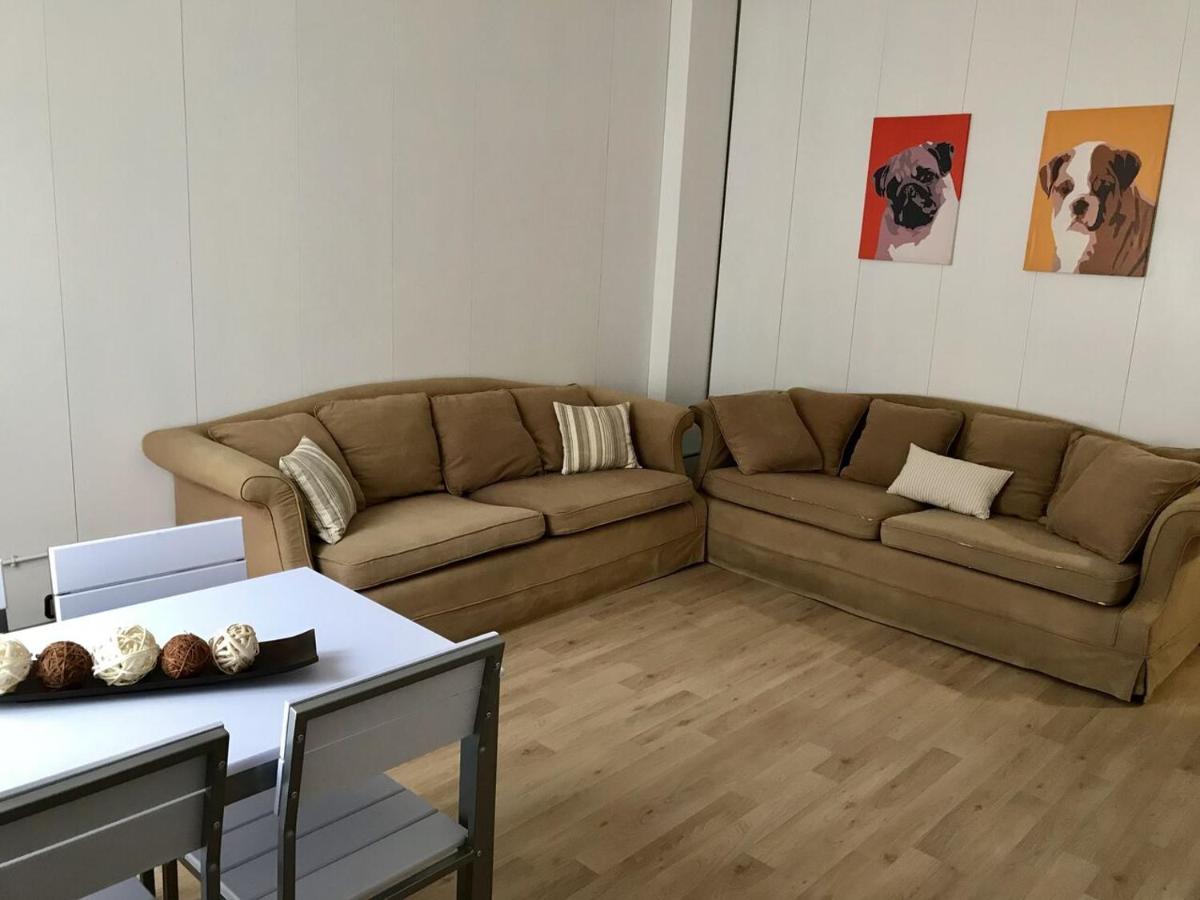 Ferienwohnung Tortosa Apartamento 31 Exterior foto