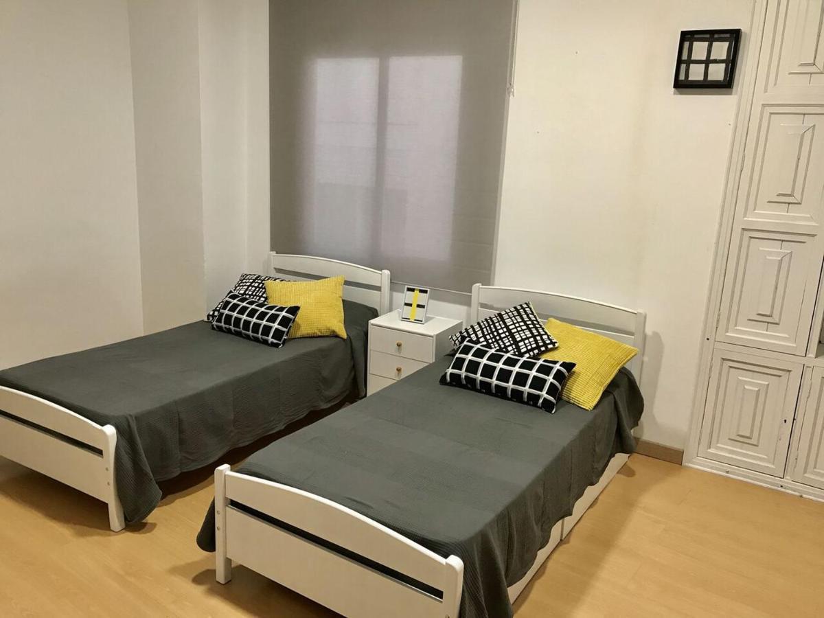 Ferienwohnung Tortosa Apartamento 31 Exterior foto
